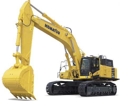 komatsu pc650lc specs